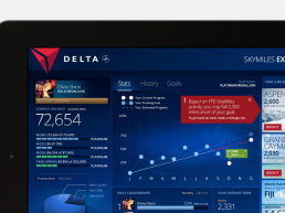 Delta SkyMiles Enhancements